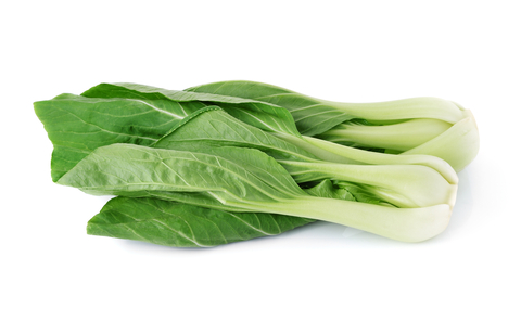 Bok Choy Nutrients