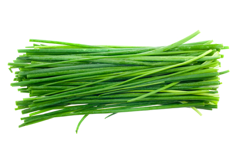 An image of chives.