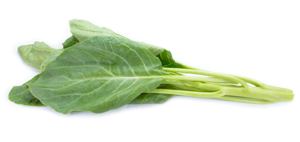 An image of collard greens.