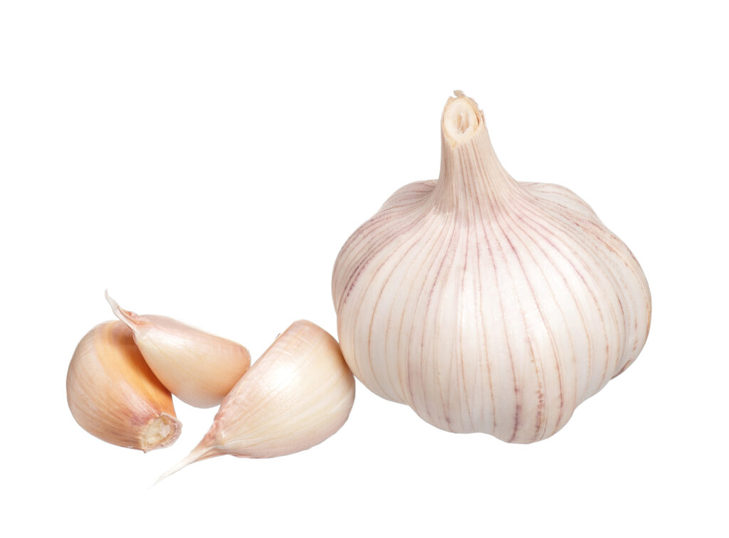An image of garlic.