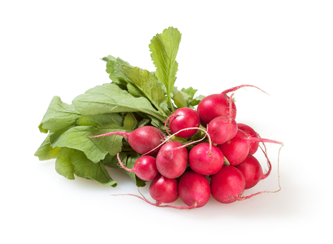 An image of radishes.