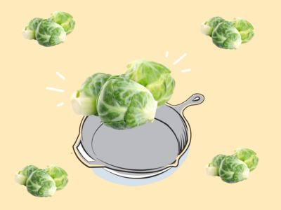 Cooking with Brussels Sprouts