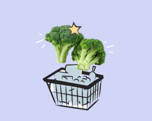 Shopping for Broccoli