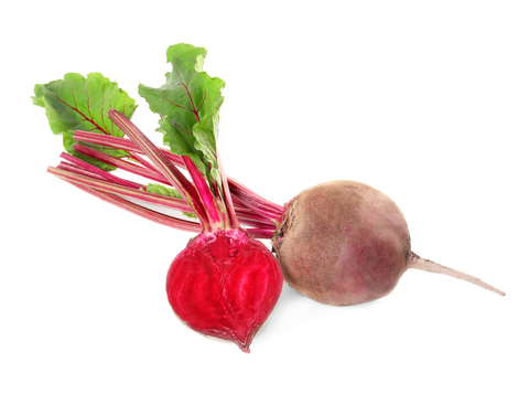 An image of beets.