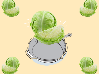 Cooking with cabbage