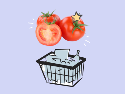 Shopping for Tomato