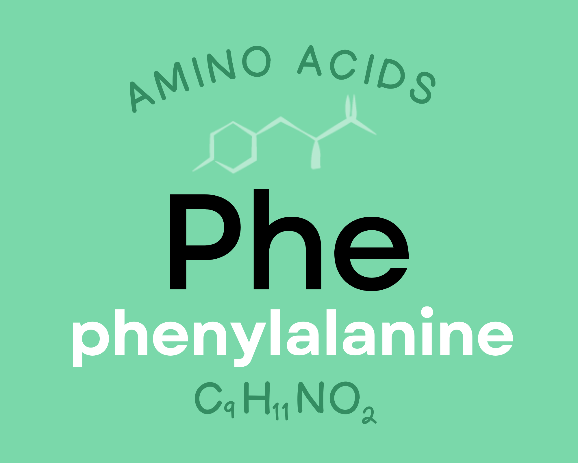 Phenylalanine