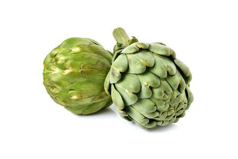 An image of artichokes.