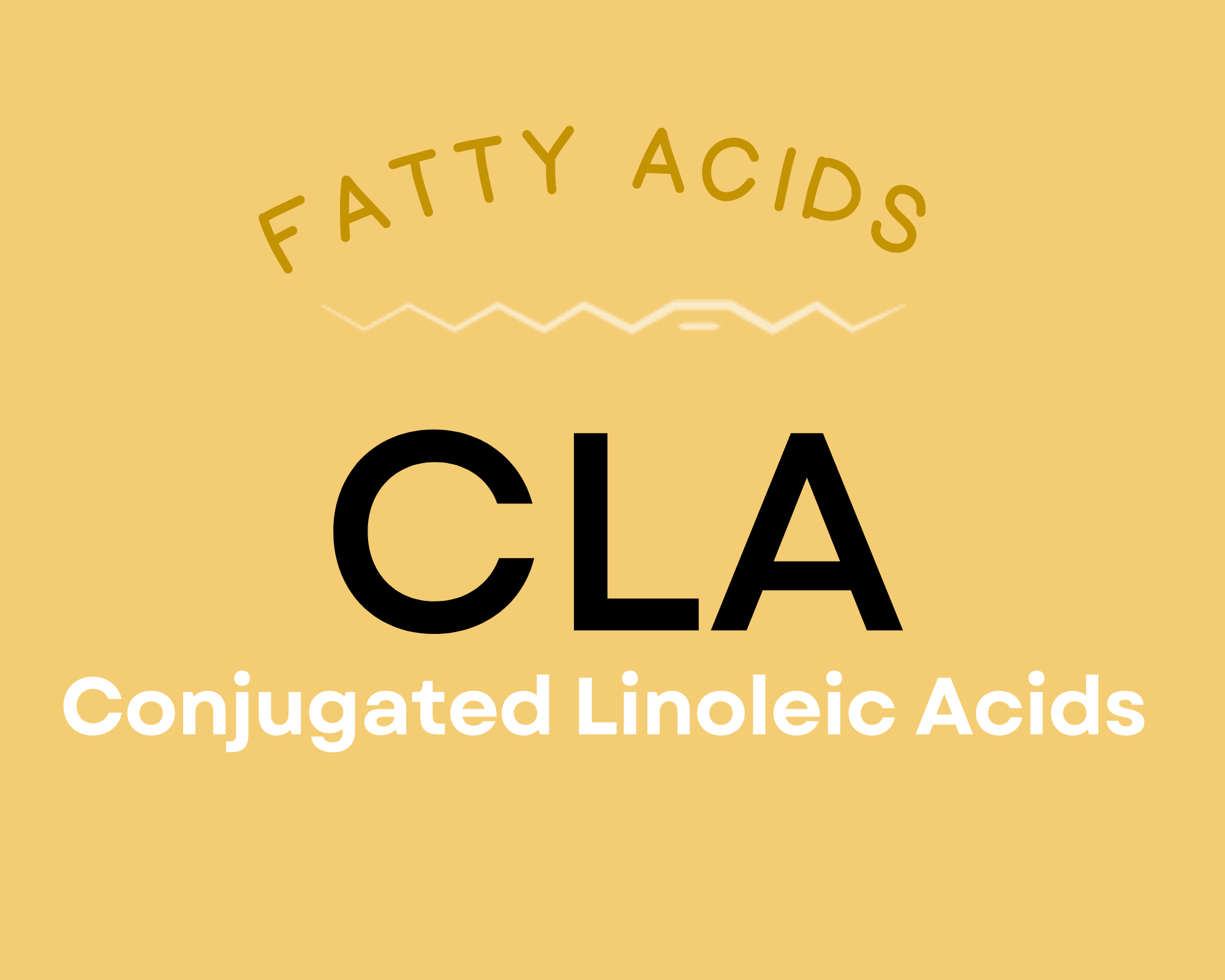 Conjugated Linoleic Acids (CLA)