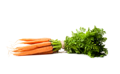 An image of carrots.