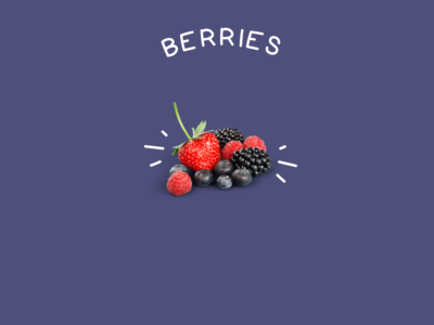 Food Families Berries