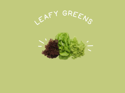 Food Families Leafy Greens