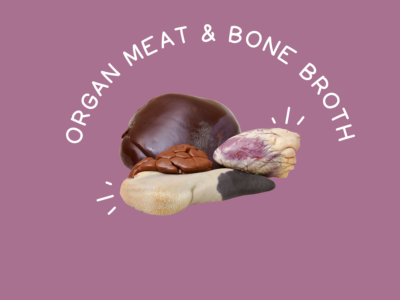 Food Families Organ Meat and bone broth