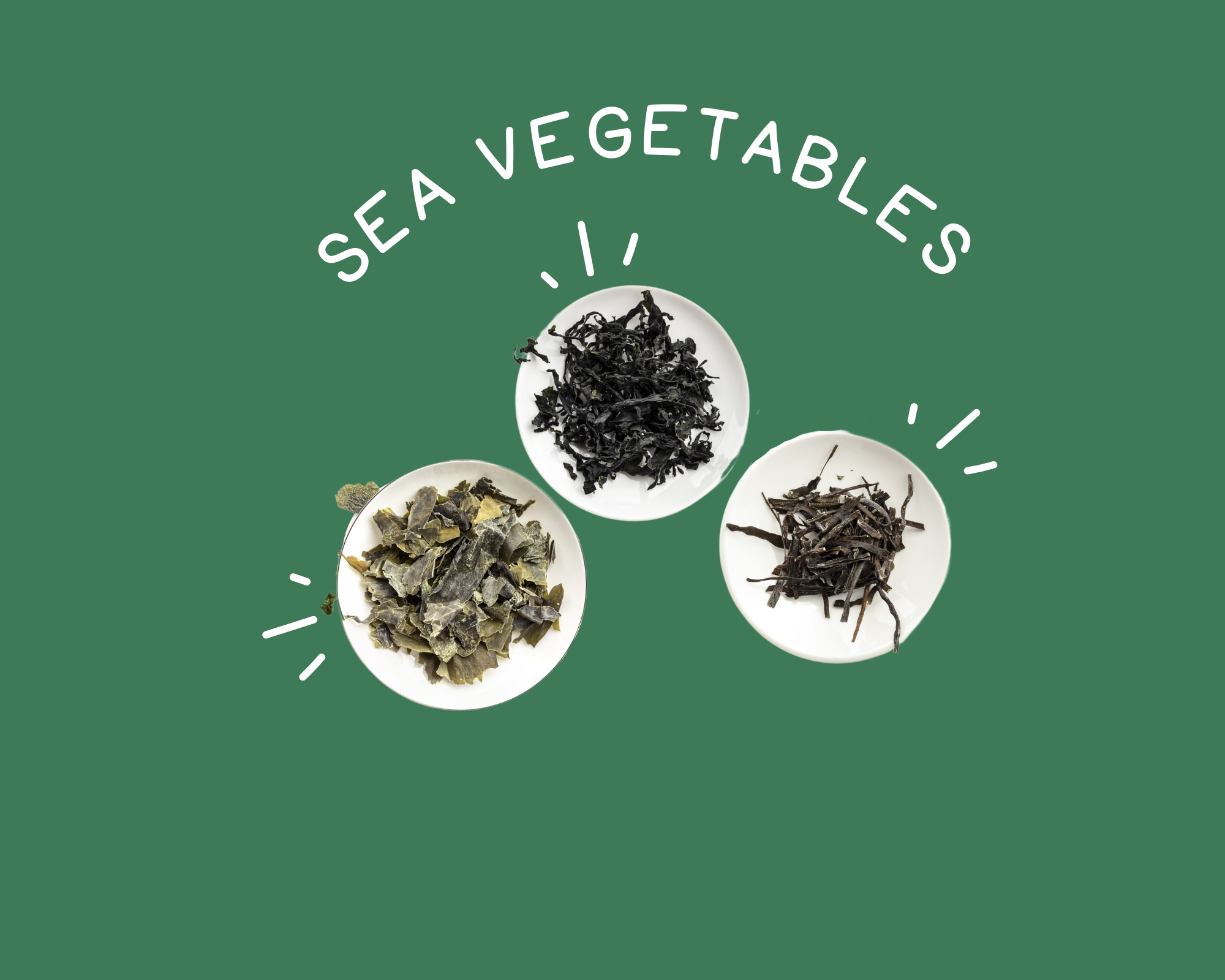 Seaweed – Asian Veggies