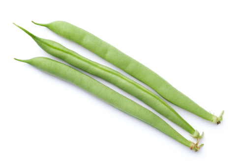 An image of green beans.