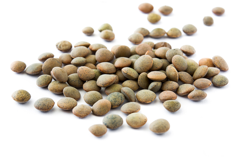 An image of lentils.