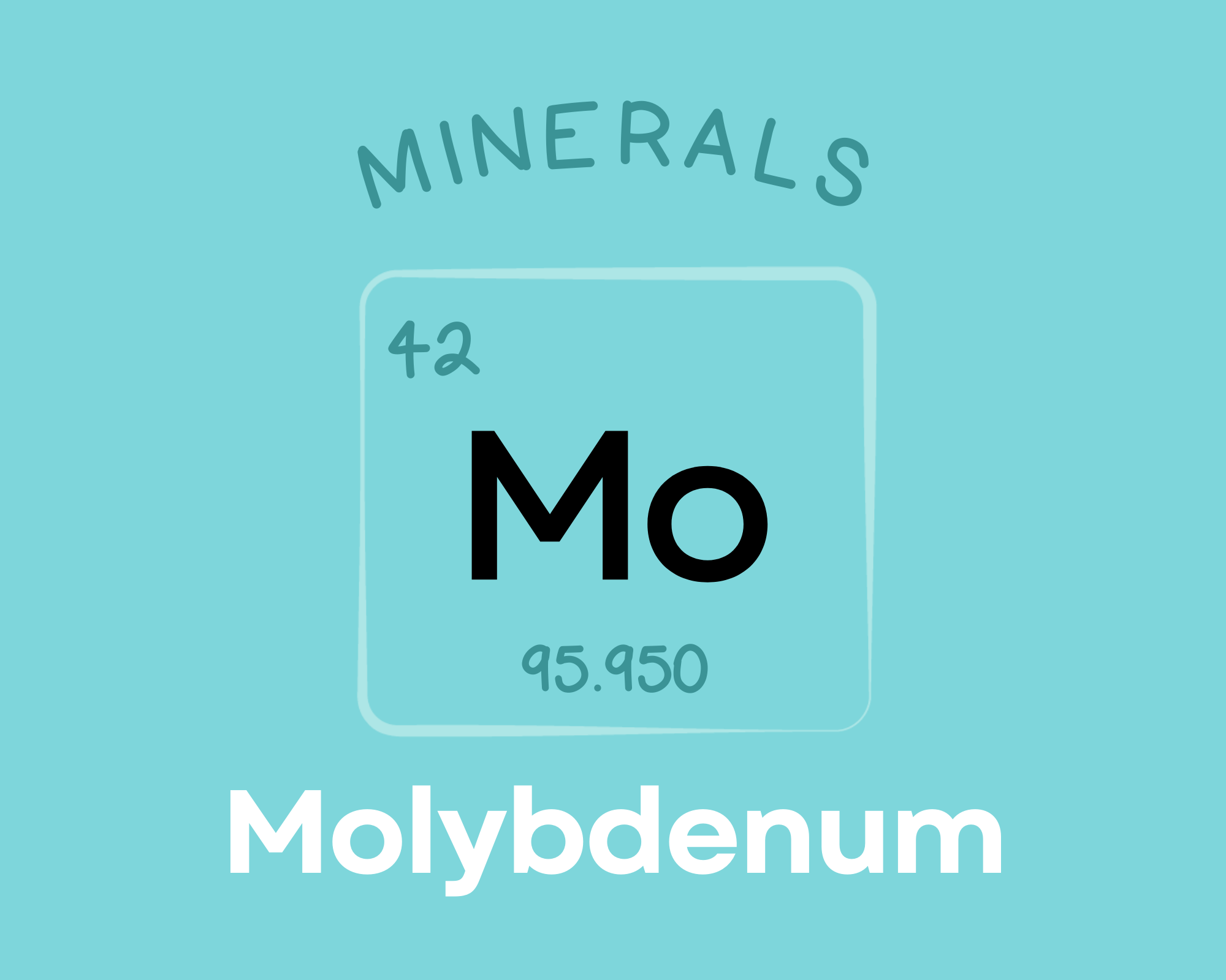 Molybdenum