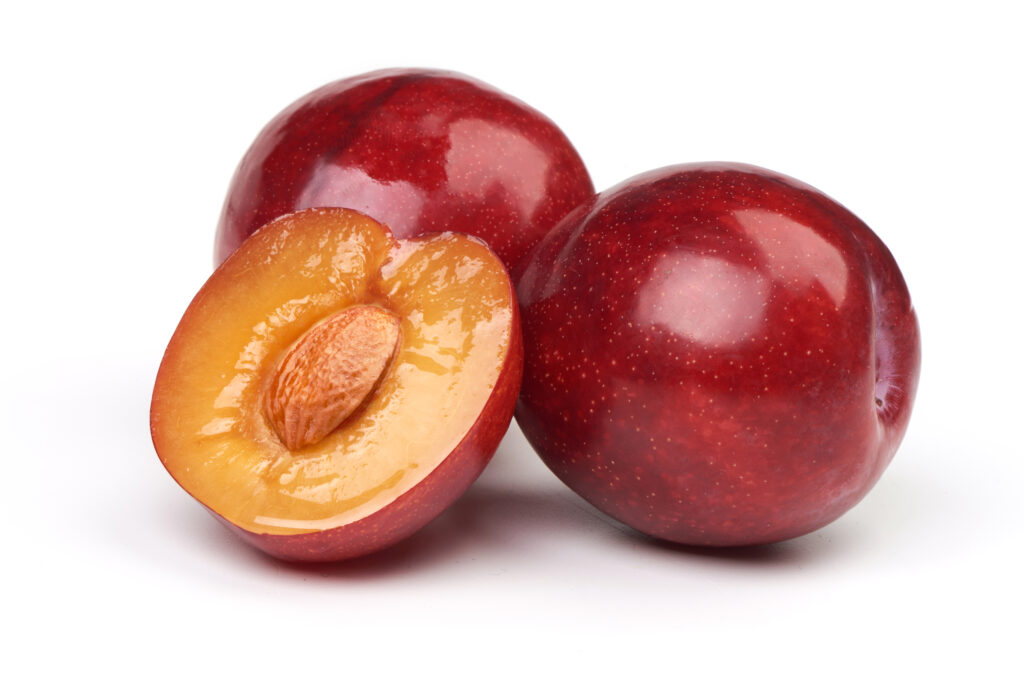 An image of plums.