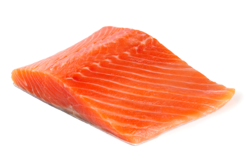 An image of Atlantic salmon.