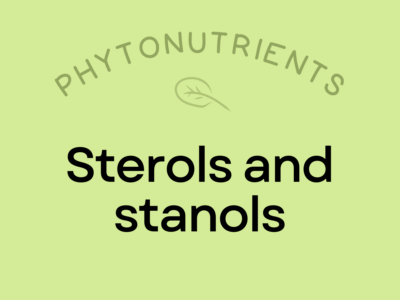 Sterols-and-stanols