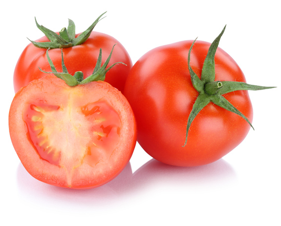 An image of tomatoes.