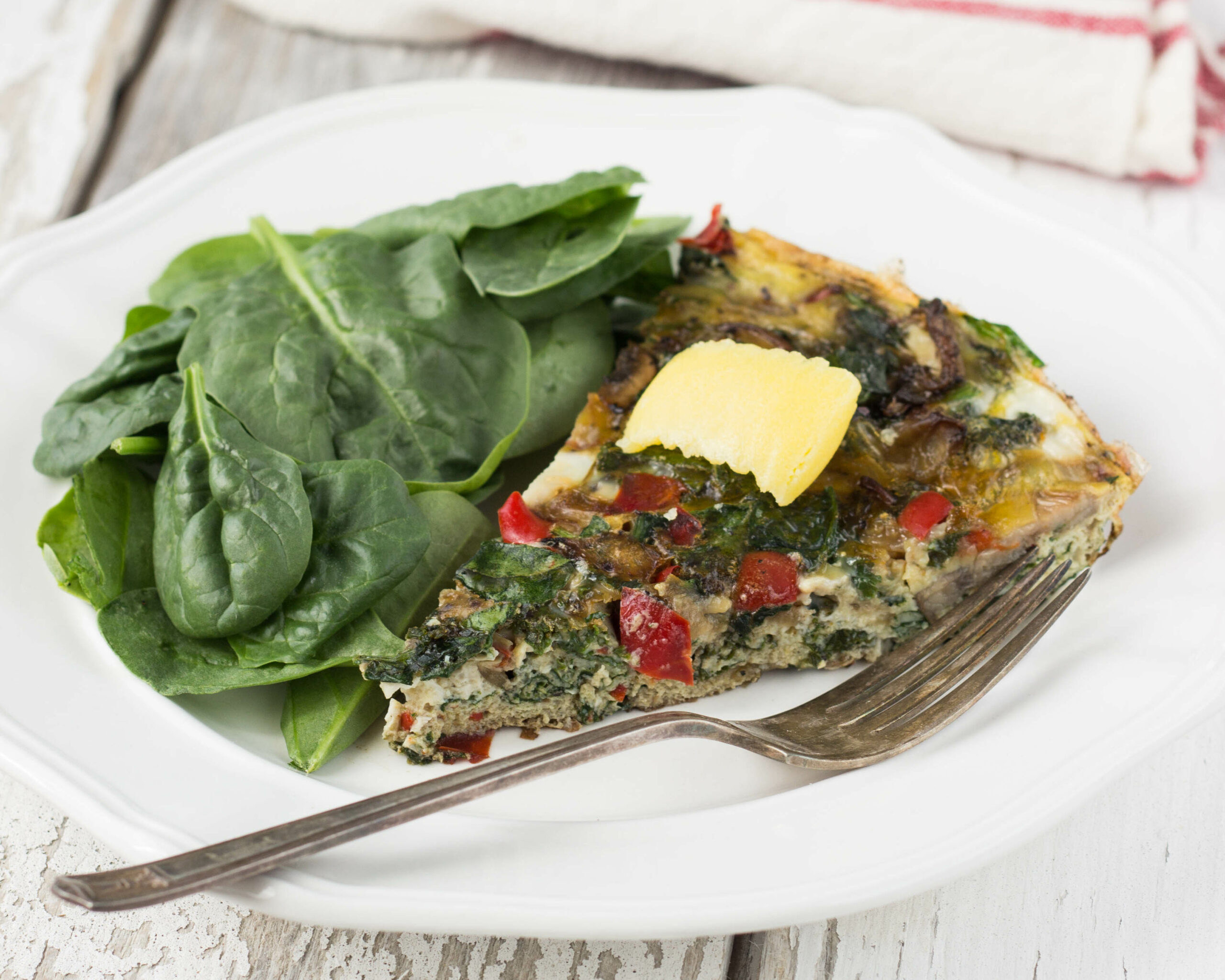 Veggie Frittata