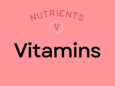 Learn about the importance of Vitamins in your diet and how they affect your health