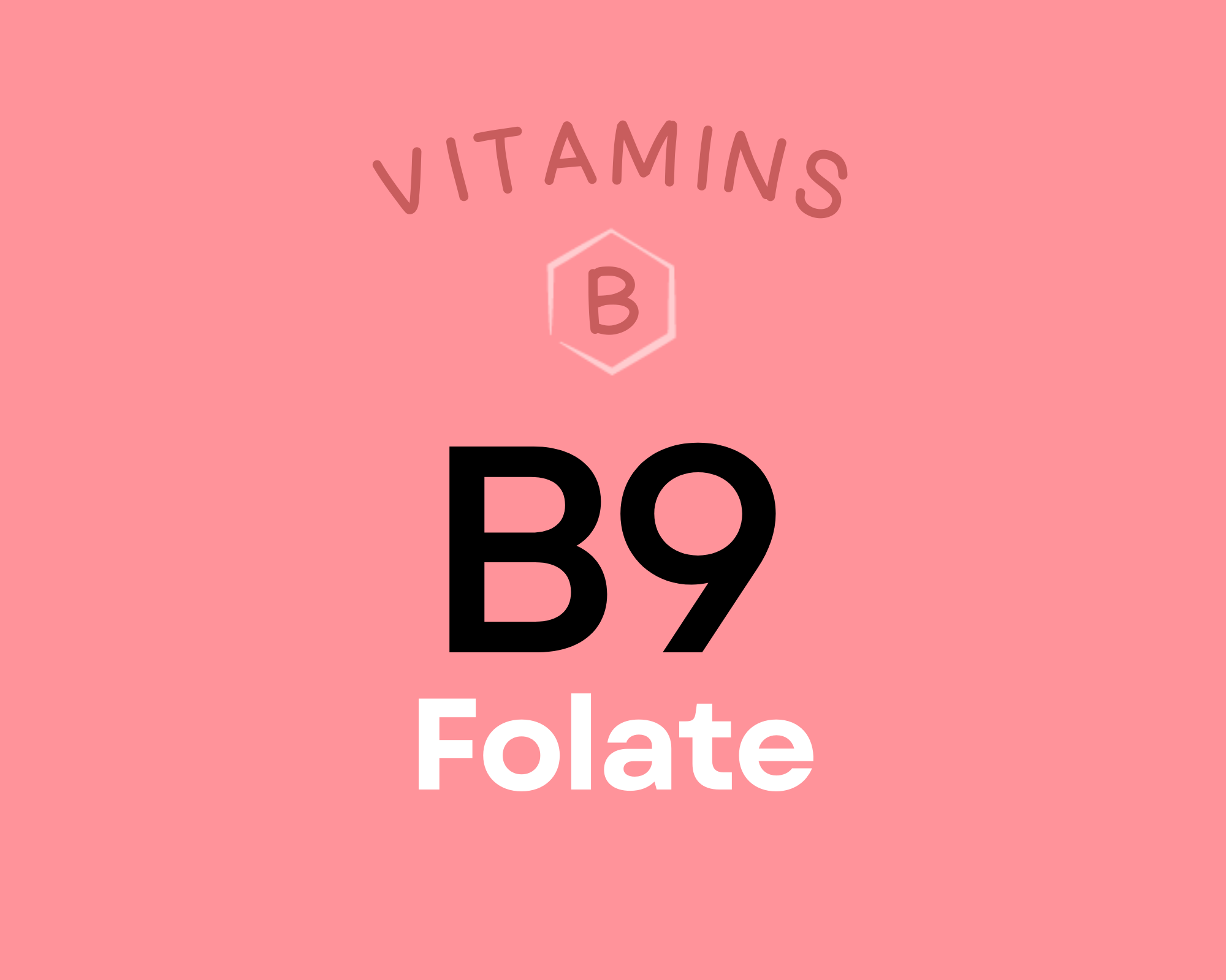 Vitamin B9 (Folate)