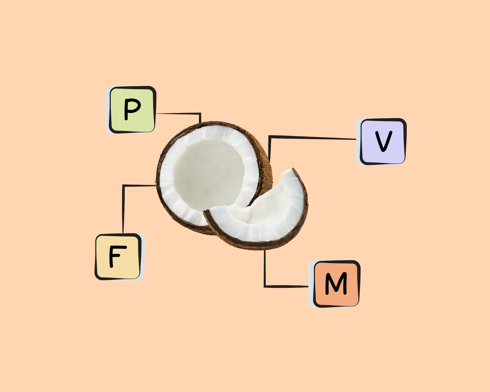 Coconut Nutrients