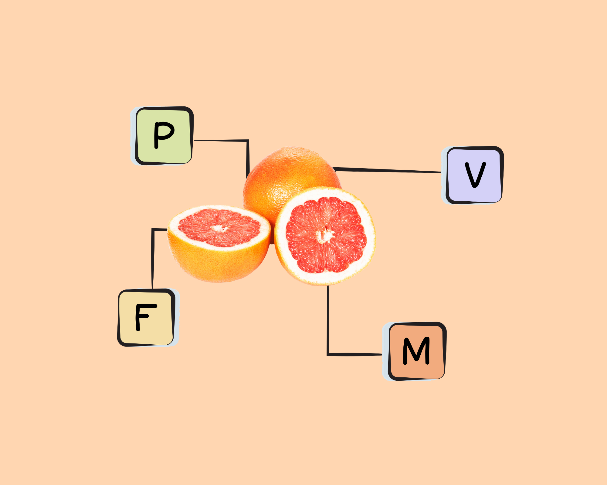 pink-grapefruit-nutrients