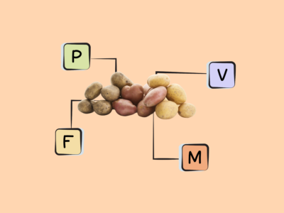 Nutrients in Potatoes