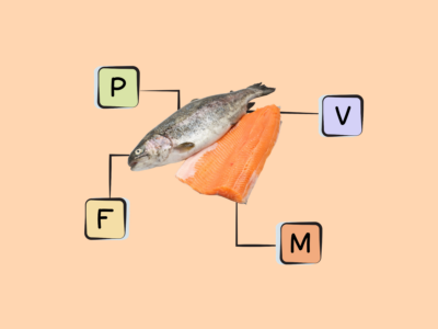 Nutrients in Trout