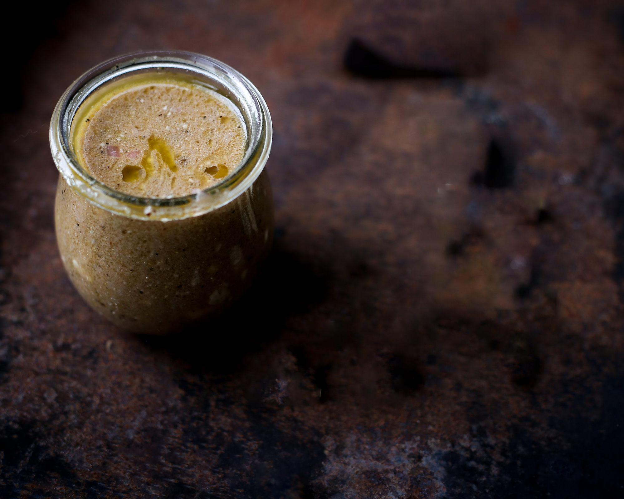 Balsamic Vinaigrette