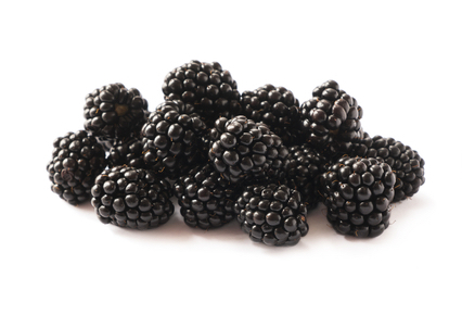 An image of blackberries.