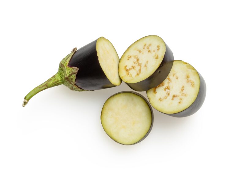 Eggplant Nutrients