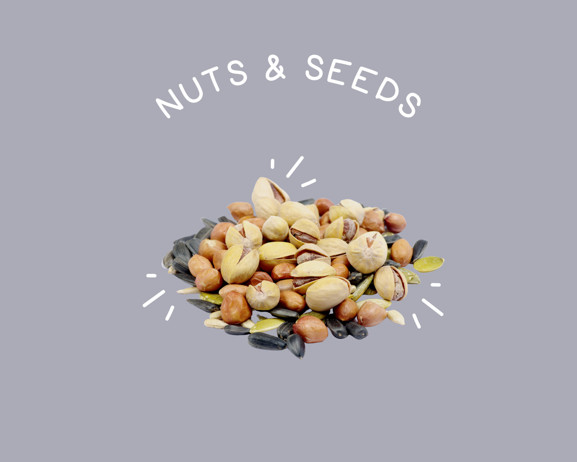 Nuts And Seeds