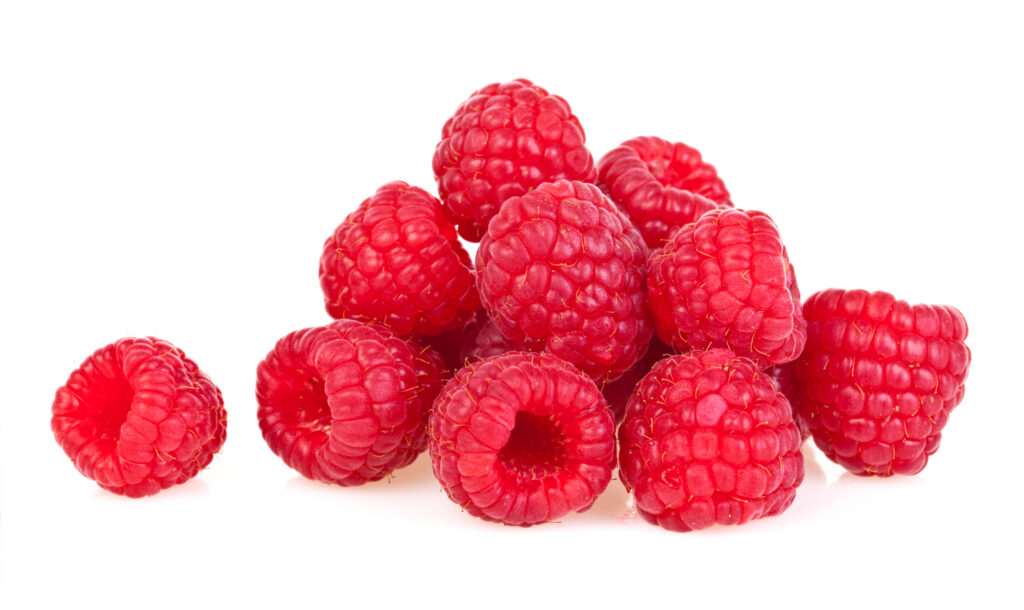 An image of raspberries.