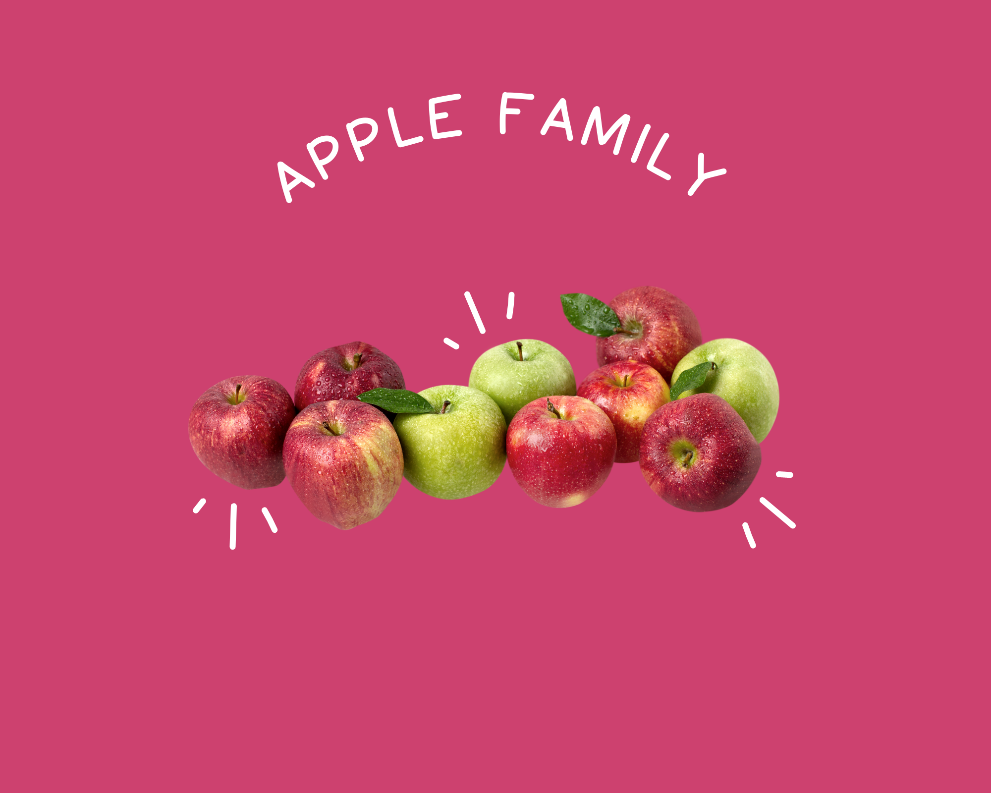 Apple Family