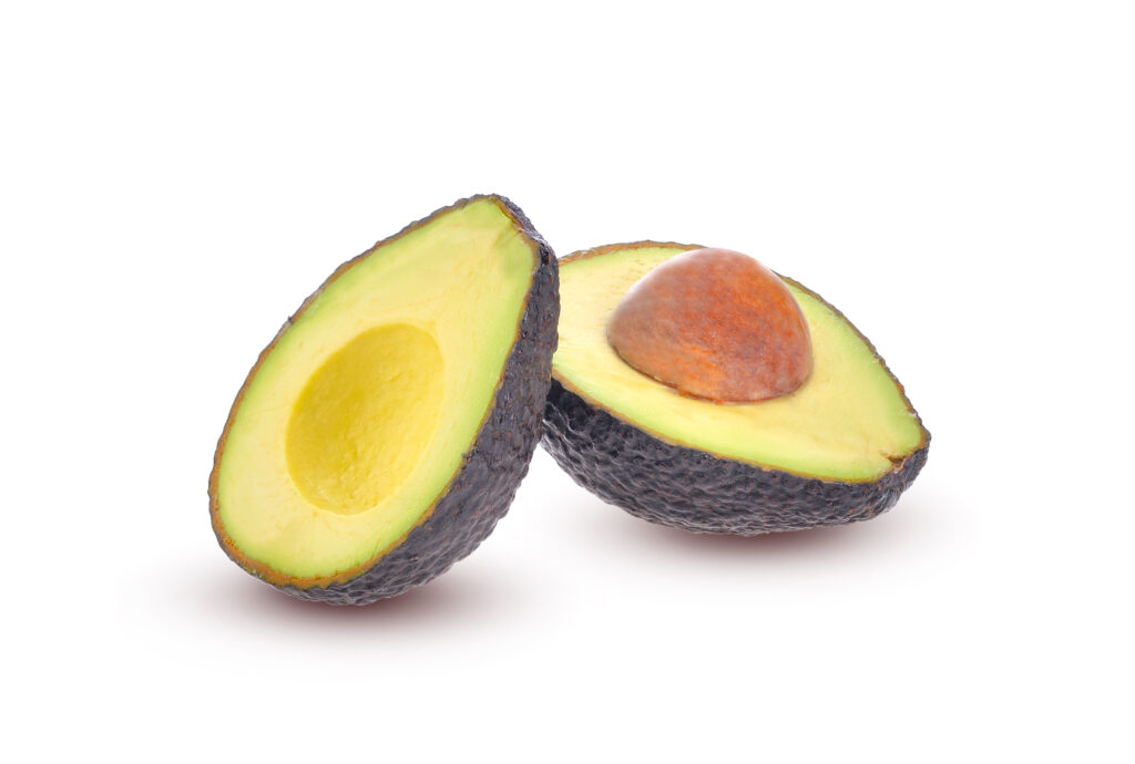 An image of avocado.