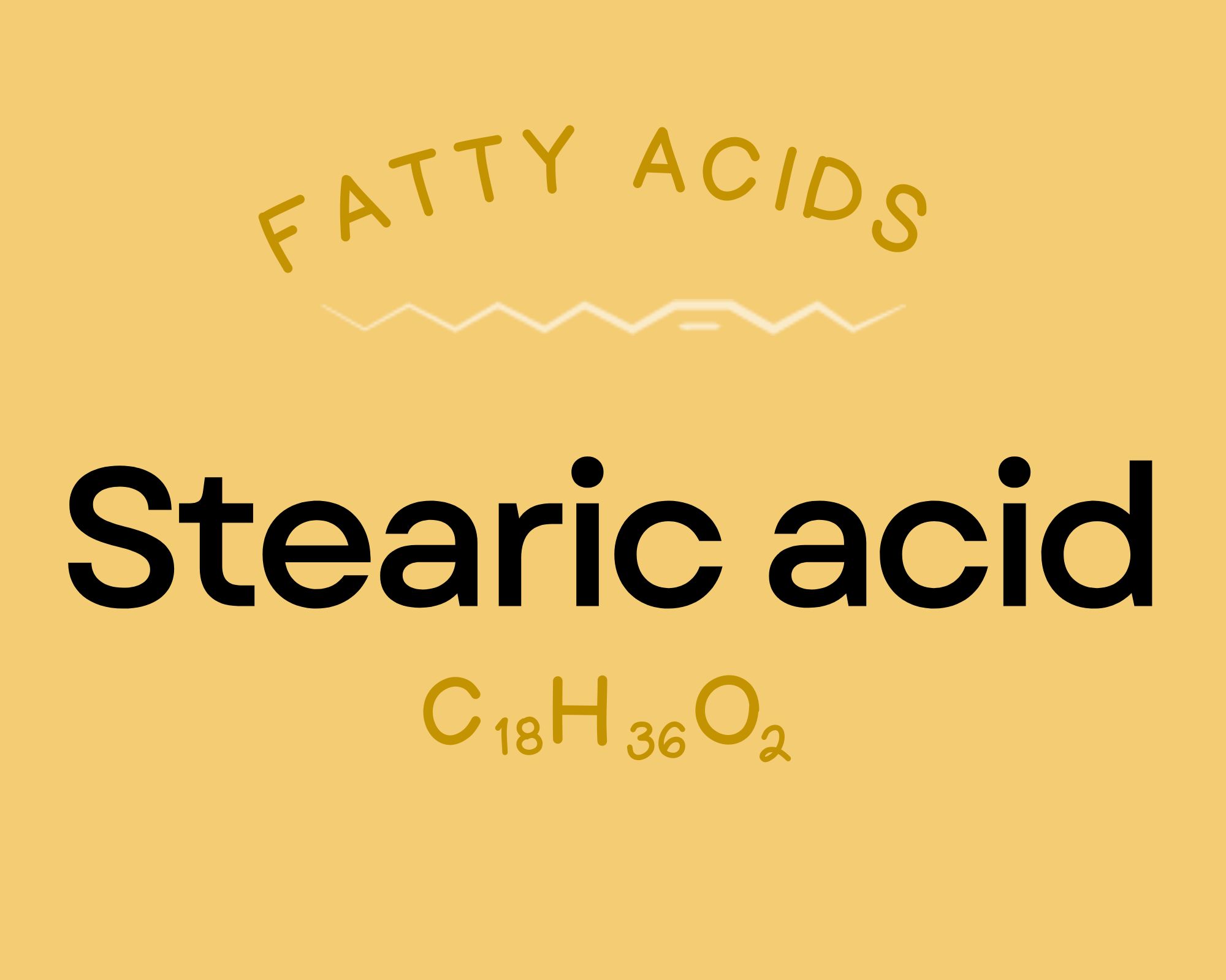 Stearic Acid 315