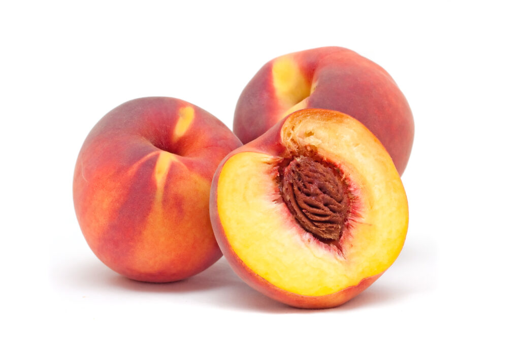 An image of peaches.