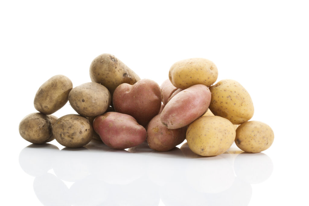 An image of potatoes.