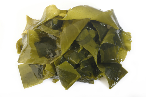 An image of wakame.