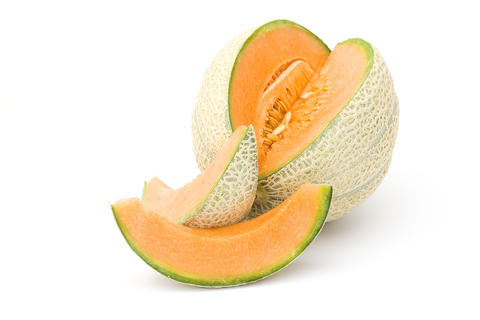 An image of cantaloupe.