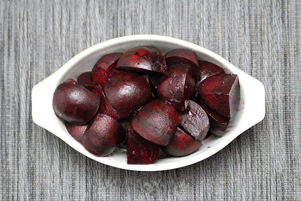 Balsamic Roasted Beets