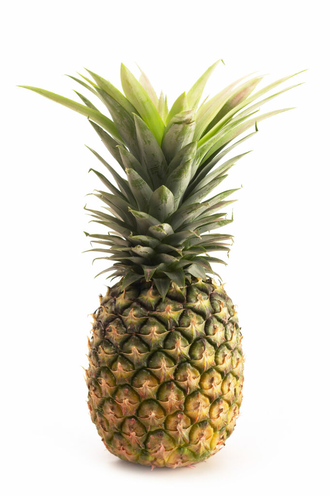 An image of a pineapple.