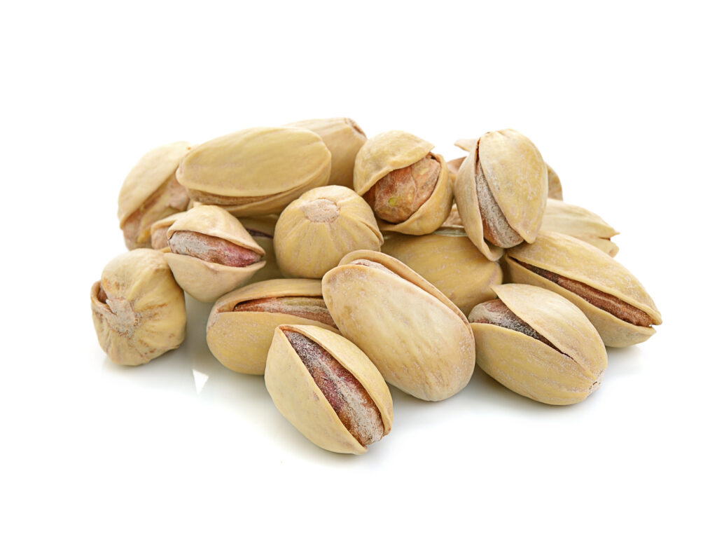 An image of pistachios.