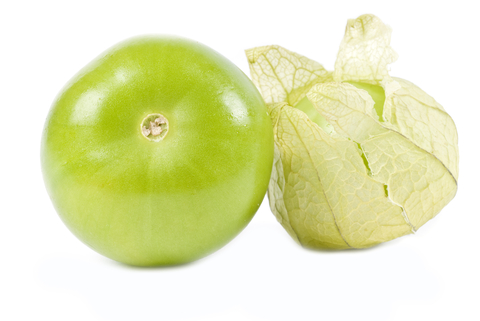 An image of tomatillos.