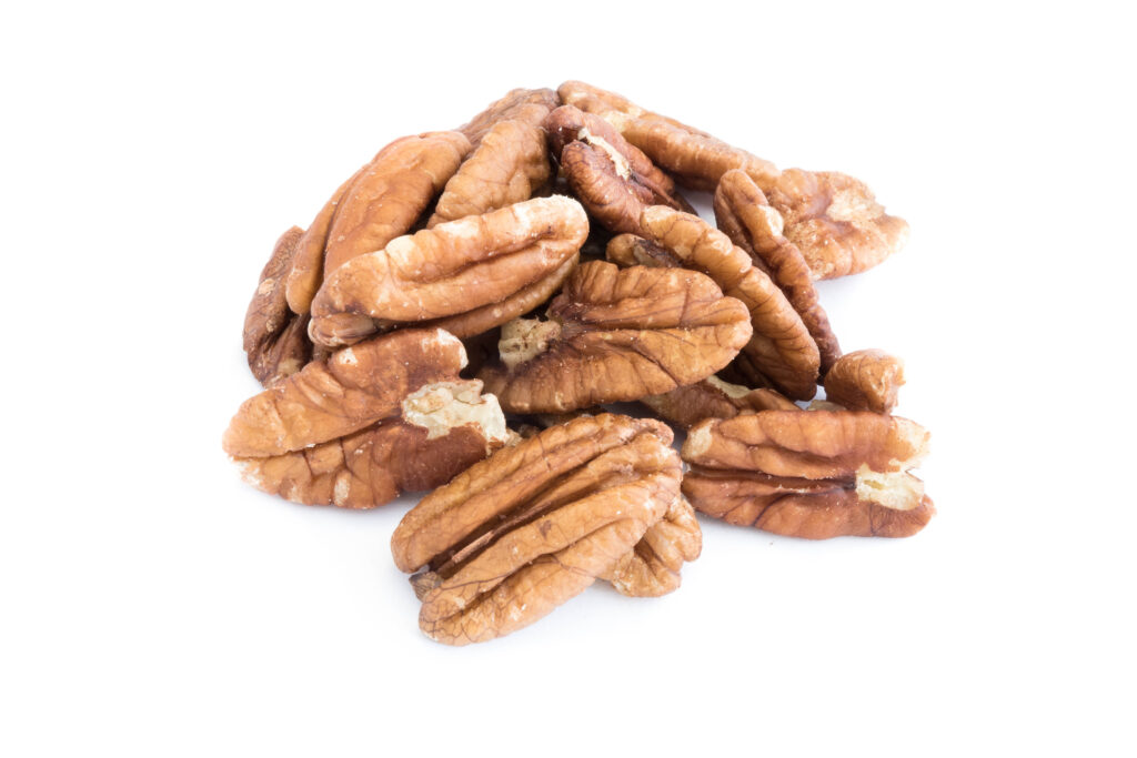 An image of pecans.