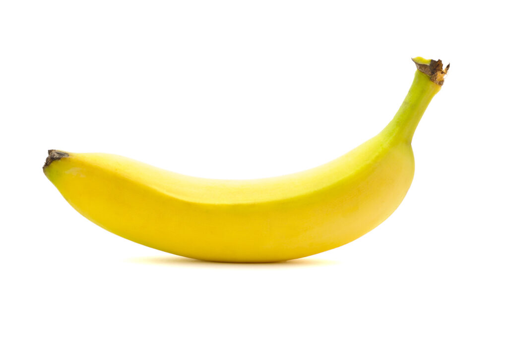 An image of a banana.